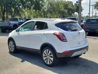 Buick Encore 2018 Preferred 4dr Crossover