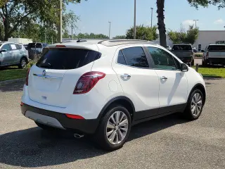 Buick Encore 2018 Preferred 4dr Crossover