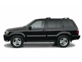 INFINITI QX4 2002 4WD 4dr SUV