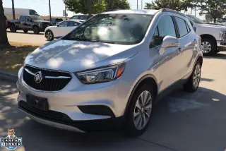 Buick Encore 2018 Preferred 4dr Crossover