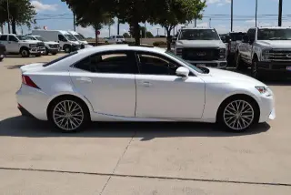 Lexus IS 250 2015 4dr Sedan