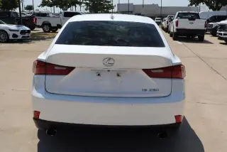 Lexus IS 250 2015 4dr Sedan