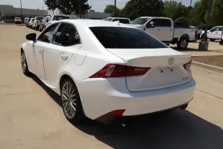 Lexus IS 250 2015 4dr Sedan