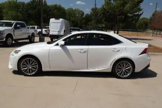 Lexus IS 250 2015 4dr Sedan