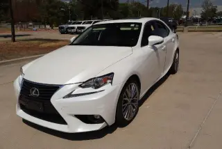 Lexus IS 250 2015 4dr Sedan