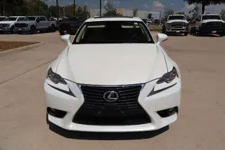 Lexus IS 250 2015 4dr Sedan