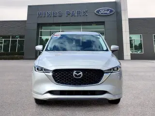 Mazda CX-5 2025 AWD 2.5 S Select 4dr SUV