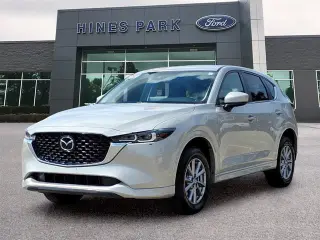 Mazda CX-5 2025 AWD 2.5 S Select 4dr SUV