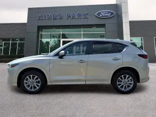 Mazda CX-5 2025 AWD 2.5 S Select 4dr SUV