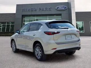 Mazda CX-5 2025 AWD 2.5 S Select 4dr SUV