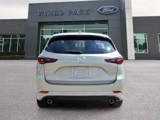Mazda CX-5 2025 AWD 2.5 S Select 4dr SUV