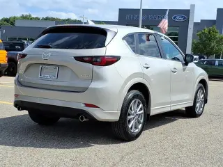 Mazda CX-5 2025 AWD 2.5 S Select 4dr SUV