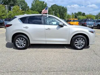 Mazda CX-5 2025 AWD 2.5 S Select 4dr SUV