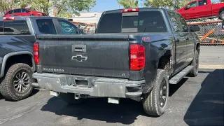 Chevrolet Silverado 1500 2018 4x4 LT 4p. Cabina Completa 5.8 pies SB