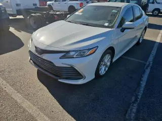 Toyota Camry Hybrid 2022 LE 4p Sedan