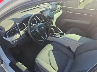 Toyota Camry Hybrid 2022 LE 4p Sedan