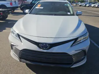 Toyota Camry Hybrid 2022 LE 4p Sedan