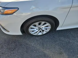 Toyota Camry Hybrid 2022 LE 4p Sedan