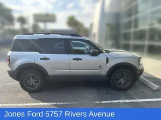 Ford Bronco Sport 2023 AWD Big Bend 4dr SUV
