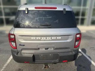 Ford Bronco Sport 2023 AWD Big Bend 4dr SUV
