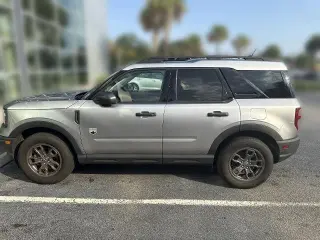 Ford Bronco Sport 2023 AWD Big Bend 4dr SUV