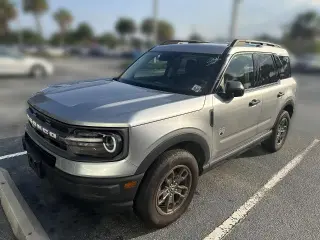 Ford Bronco Sport 2023 AWD Big Bend 4dr SUV