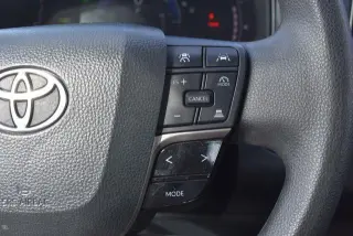 Toyota Camry 2025 LE 4dr Sedan