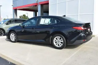 Toyota Camry 2025 LE 4dr Sedan