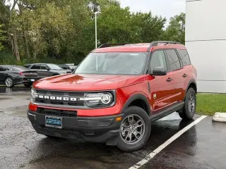 Ford Bronco Sport 2024 AWD Big Bend 4dr SUV