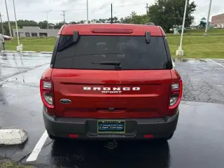 Ford Bronco Sport 2024 AWD Big Bend 4dr SUV