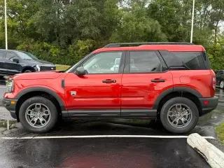 Ford Bronco Sport 2024 AWD Big Bend 4dr SUV