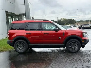 Ford Bronco Sport 2024 AWD Big Bend 4dr SUV