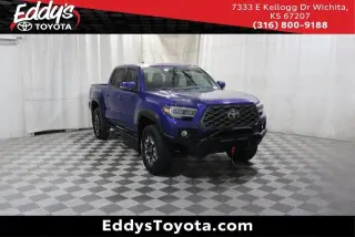 Toyota Tacoma 2023 4x4 TRD Todo Terreno 4p Cabina Doble 5.0 ft SB 6A