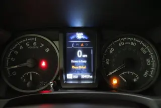 Toyota Tacoma 2023 4x4 TRD Todo Terreno 4p Cabina Doble 5.0 ft SB 6A