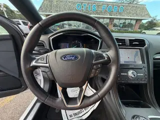 Ford Fusion Energi 2020 Titanium 4dr Sedan