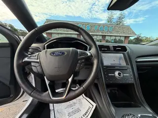 Ford Fusion Energi 2020 Titanium 4dr Sedan