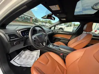 Ford Fusion Energi 2020 Titanium 4dr Sedan