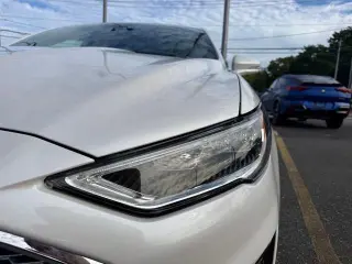 Ford Fusion Energi 2020 Titanium 4dr Sedan