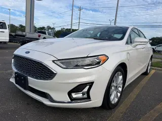 Ford Fusion Energi 2020 Titanium 4dr Sedan