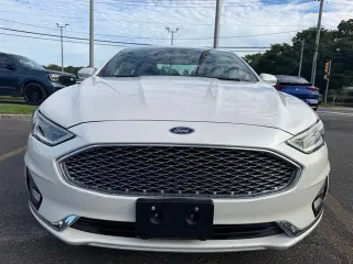 Ford Fusion Energi 2020 Titanium 4dr Sedan