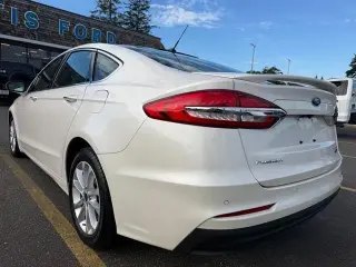 Ford Fusion Energi 2020 Titanium 4dr Sedan