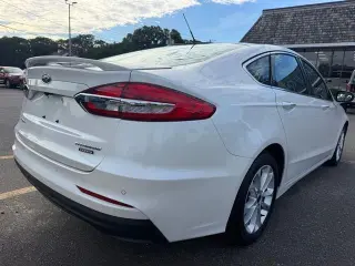 Ford Fusion Energi 2020 Titanium 4dr Sedan