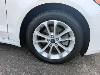 Ford Fusion Energi 2020 Titanium 4dr Sedan