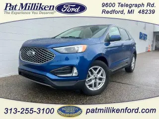 Ford Edge 2024 tracción en todas las ruedas SEL 4p SUV
