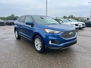 Ford Edge 2024 tracción en todas las ruedas SEL 4p SUV
