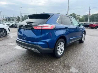 Ford Edge 2024 tracción en todas las ruedas SEL 4p SUV