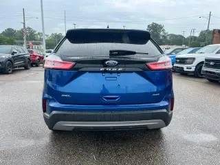 Ford Edge 2024 tracción en todas las ruedas SEL 4p SUV