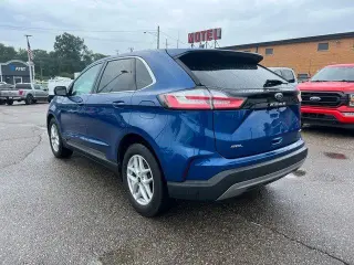 Ford Edge 2024 tracción en todas las ruedas SEL 4p SUV