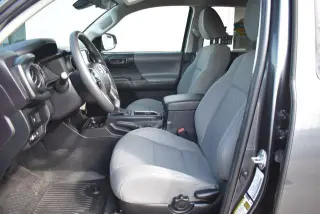 Toyota Tacoma 2022 4x4 TRD Pro 4dr Cab doble 5.0 ft SB 6M