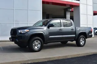 Toyota Tacoma 2022 4x4 TRD Pro 4dr Cab doble 5.0 ft SB 6M